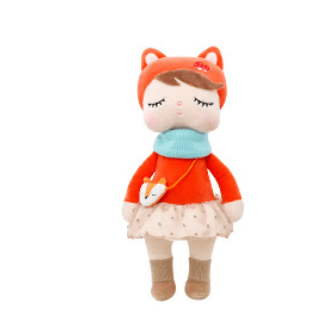 Boneca Metoo Fantasia de Animais - BRINCAR JUNTO