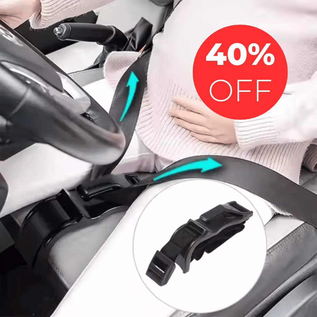 Sistema de Ajuste e Fixação BabySafe – 40% OFF - BRINCAR JUNTO