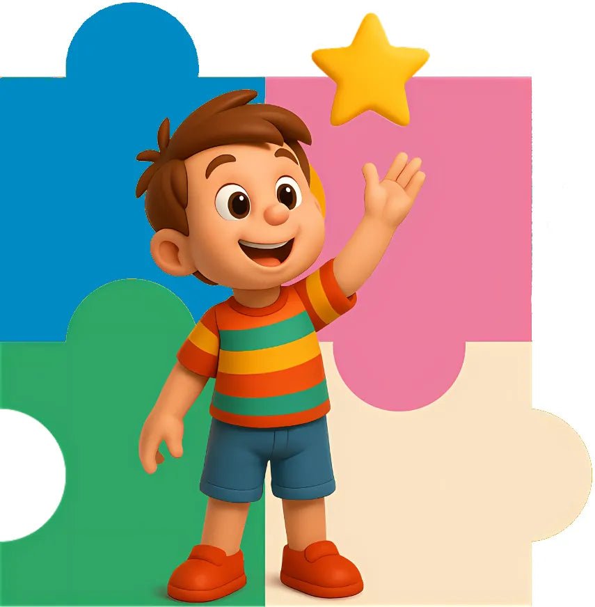 🧩Autismo: Pais de Primeira Viagem - Quando o Amor Vem Antes das Respostas!! - BRINCAR JUNTO