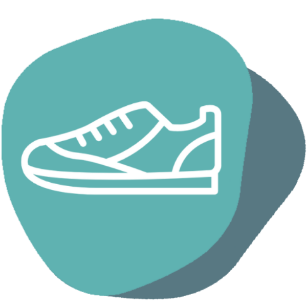 Calçados Confortáveis - BRINCAR JUNTO