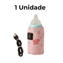 Aquecedor de Mamadeira Portátil - MamyGO 🍼