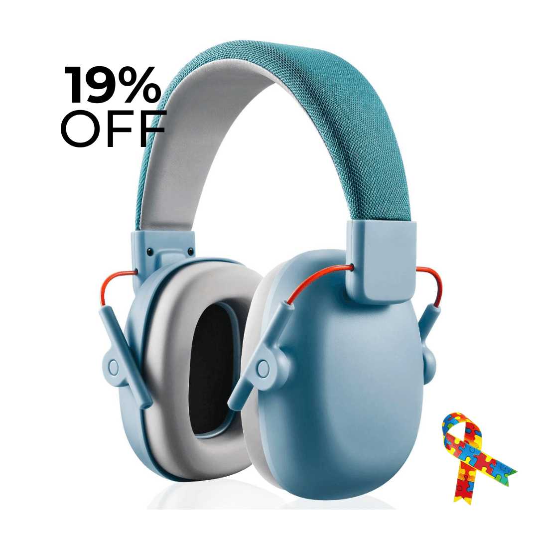 Abafador de Ruídos Calminho - 19% OFF