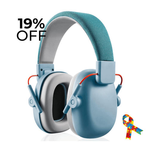 Abafador de Ruídos Calminho - 19% OFF