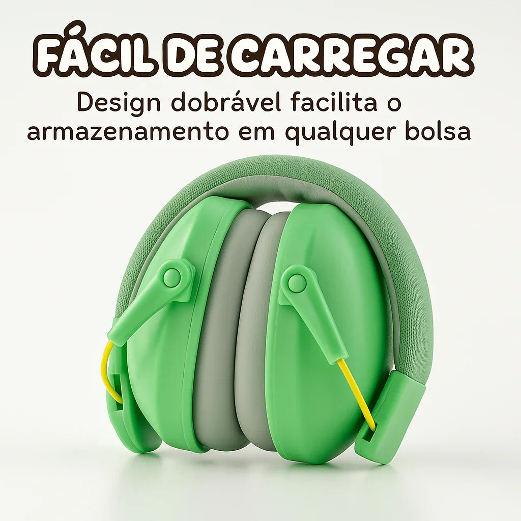 Abafador de Ruídos Calminho - 19% OFF