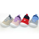 Sapatinho Confortável Ursinho