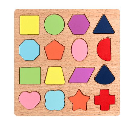 ABC Quebra - Cabeça de Madeira Digital - BRINCAR JUNTO