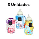 Aquecedor de Mamadeira Portátil - MamyGO 🍼 - BRINCAR JUNTO