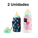 Aquecedor de Mamadeira Portátil - MamyGO 🍼 - BRINCAR JUNTO