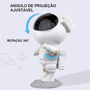 Astronauta Projetor Estelar - BRINCAR JUNTO