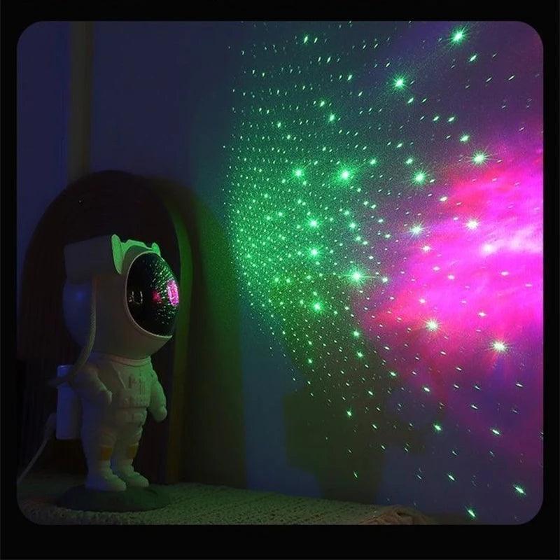 Astronauta Projetor Estelar - BRINCAR JUNTO