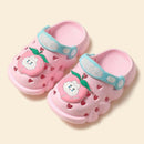 Baby Crockee - A Sandália Infantil Mais Fofa e Confortável! - BRINCAR JUNTO