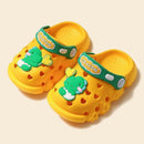 Baby Crockee - A Sandália Infantil Mais Fofa e Confortável! - BRINCAR JUNTO