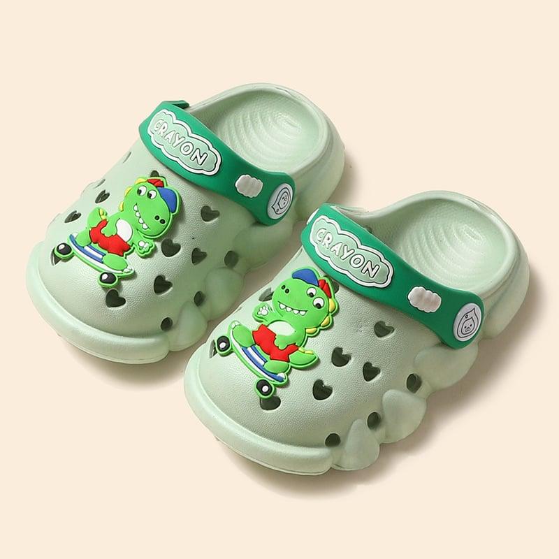 Baby Crockee - A Sandália Infantil Mais Fofa e Confortável! - BRINCAR JUNTO