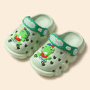 Baby Crockee - A Sandália Infantil Mais Fofa e Confortável! - BRINCAR JUNTO