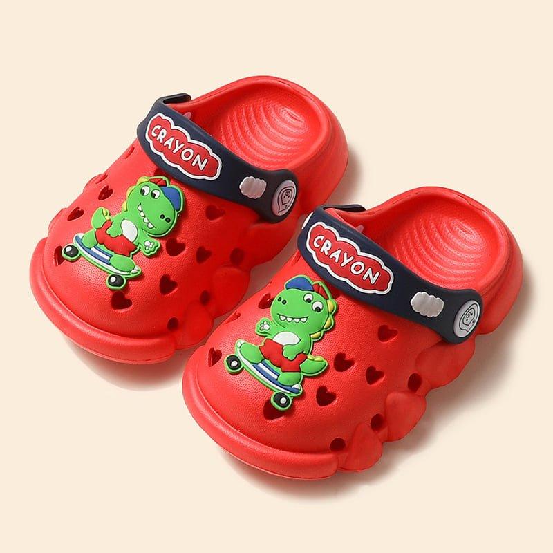 Baby Crockee - A Sandália Infantil Mais Fofa e Confortável! - BRINCAR JUNTO