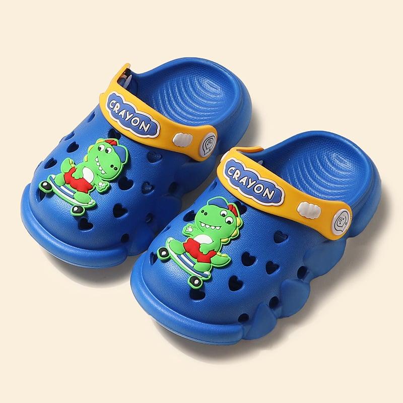 Baby Crockee - A Sandália Infantil Mais Fofa e Confortável! - BRINCAR JUNTO