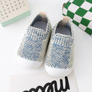 Bebé niño zapatos mujer bebé sandalias verano masculino zapatos de bebé de fondo suave 0 - 3 años de edad niños de fondo suave zapatos de malla transpirable - BRINCAR JUNTO