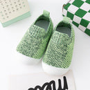 Bebé niño zapatos mujer bebé sandalias verano masculino zapatos de bebé de fondo suave 0 - 3 años de edad niños de fondo suave zapatos de malla transpirable - BRINCAR JUNTO