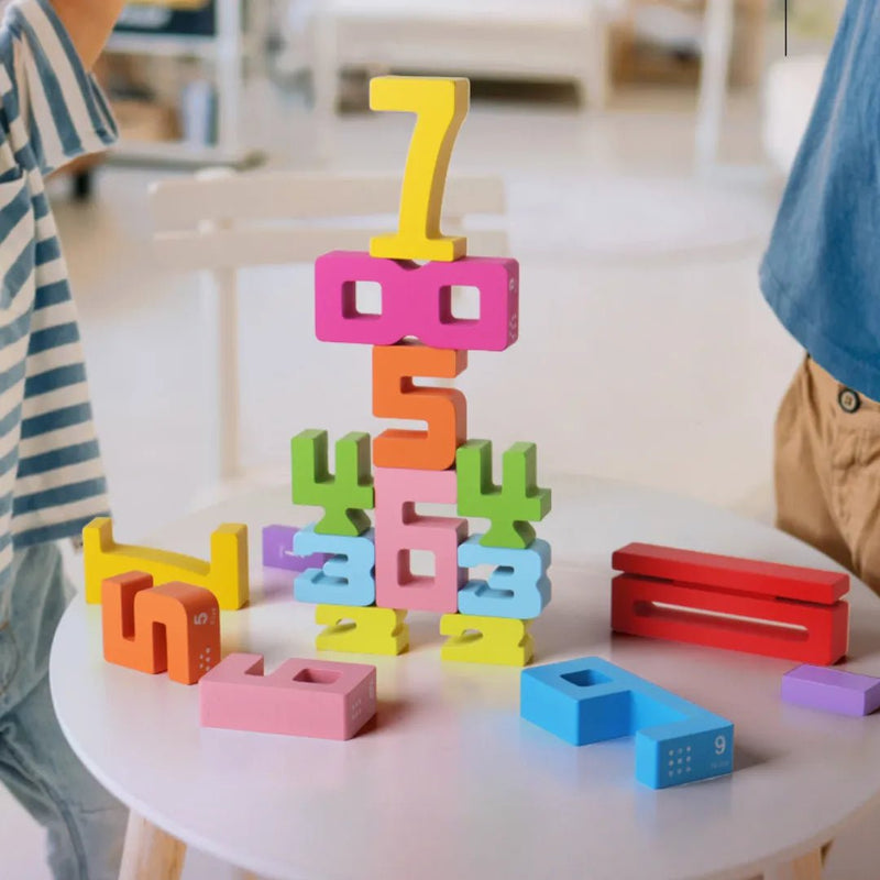 Blocos Numéricos Educativos - Matemágicos - 25% OFF - BRINCAR JUNTO