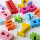 Blocos Numéricos Educativos - Matemágicos - 25% OFF - BRINCAR JUNTO