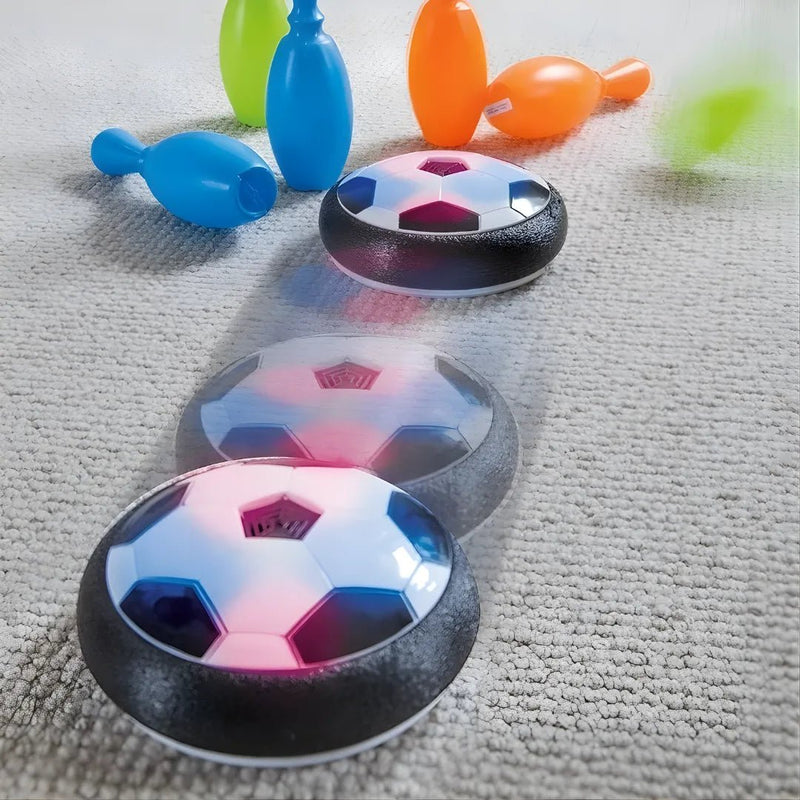 Bola Flutuante - FloaterBall 🏃🏼‍♂️‍➡️⚽ - BRINCAR JUNTO