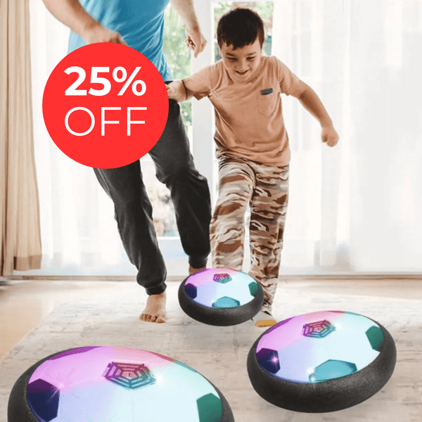 Bola Flutuante - FloaterBall 🏃🏼‍♂️‍➡️⚽ - BRINCAR JUNTO