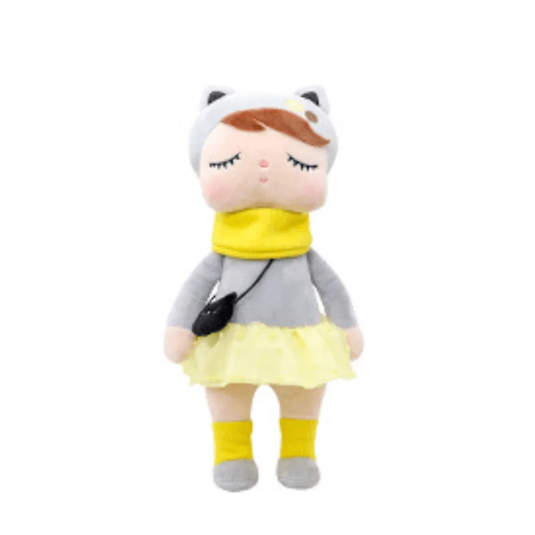 Boneca Metoo Fantasia de Animais - BRINCAR JUNTO