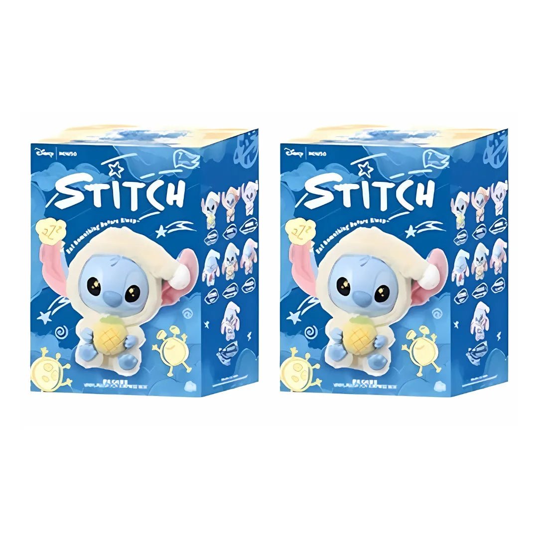 Boneco Colecionável - Labubu Stitch (Caixa Surpresa) - 30% OFF - BRINCAR JUNTO