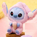Boneco Colecionável - Labubu Stitch (Caixa Surpresa) - Edição Limitada - BRINCAR JUNTO