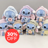 Boneco Colecionável - Labubu Stitch (Caixa Surpresa) - Edição Limitada - BRINCAR JUNTO
