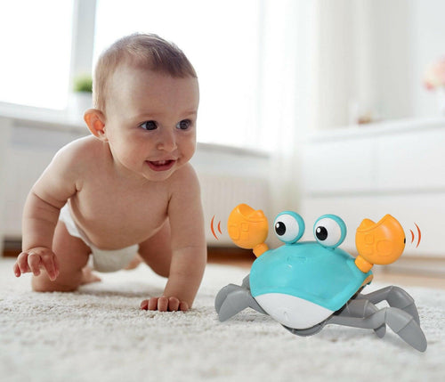 Caranguejo Dançante - BRINCAR JUNTO