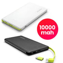 Carregador Portátil (Power Bank) - 10.000mAh - BRINCAR JUNTO