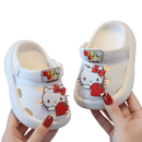 Chinelos Turma da Hello Kitty - BRINCAR JUNTO