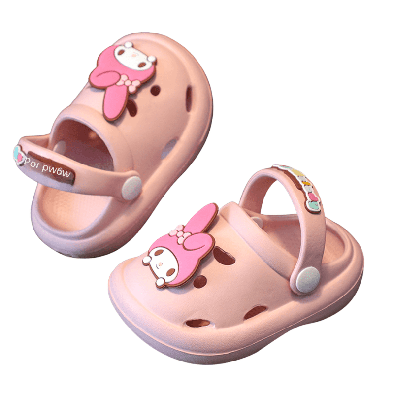 Chinelos Turma da Hello Kitty - BRINCAR JUNTO