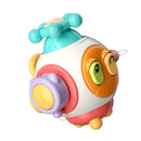 Cubo Baby Interativo Multissensorial - BRINCAR JUNTO