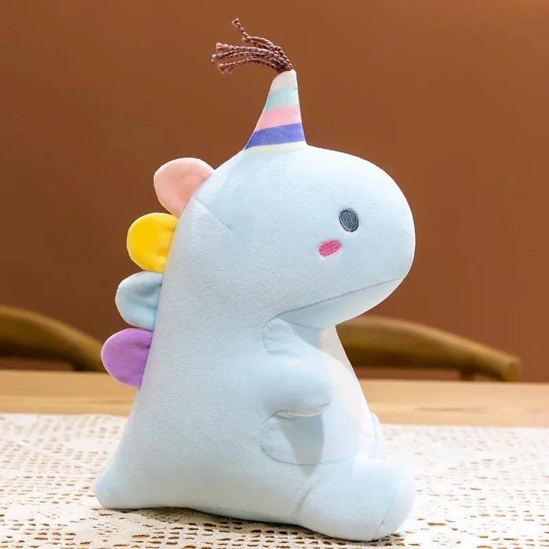 Dinofofo - O Dinossauro de Pelúcia do Seu Bebê! - BRINCAR JUNTO