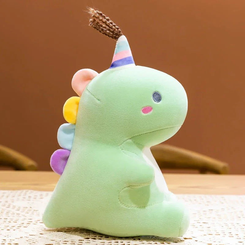 Dinofofo - O Dinossauro de Pelúcia do Seu Bebê! - BRINCAR JUNTO