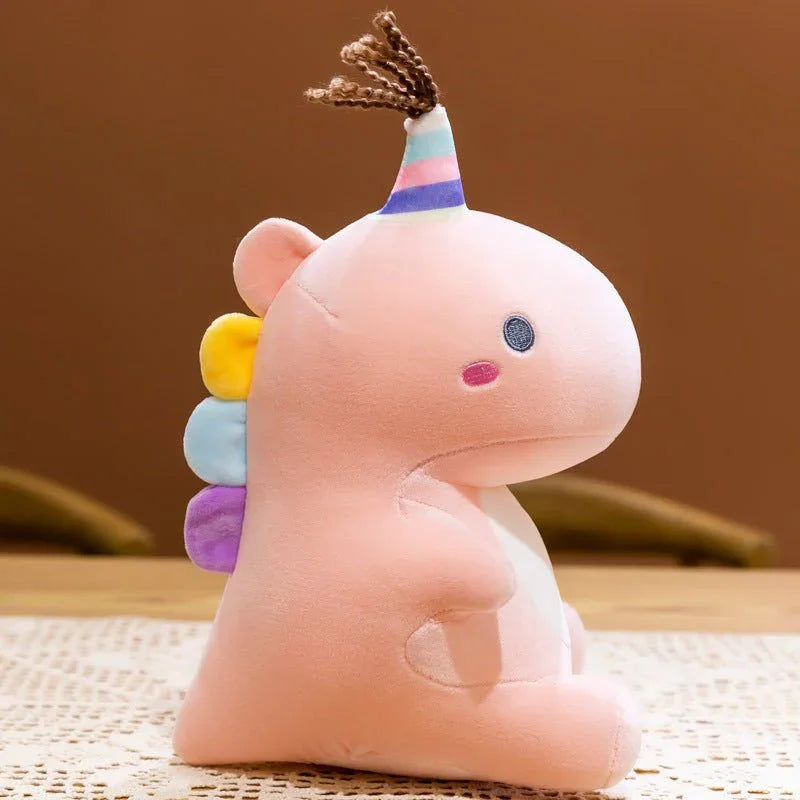 Dinofofo - O Dinossauro de Pelúcia do Seu Bebê! - BRINCAR JUNTO