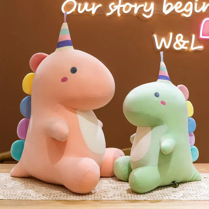 Dinofofo - O Dinossauro de Pelúcia do Seu Bebê! - BRINCAR JUNTO