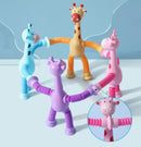 Girafa Mágica - Kit 4 peças - BRINCAR JUNTO