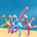 Girafa Mágica - Kit 4 peças - BRINCAR JUNTO