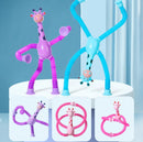 Girafa Mágica - Kit 4 peças - BRINCAR JUNTO