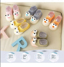 Meias Divertidas com Fundo Emborrachado - BRINCAR JUNTO