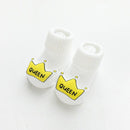 Meias Longas Antiderrapantes Bichos 3D - BRINCAR JUNTO