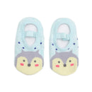 Meias Sapatilhas Antiderrapantes de Bichos - BRINCAR JUNTO