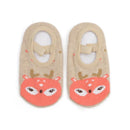 Meias Sapatilhas Antiderrapantes de Bichos - BRINCAR JUNTO