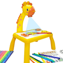 Mesa Criativa - Projetora LED de Desenhos - BRINCAR JUNTO