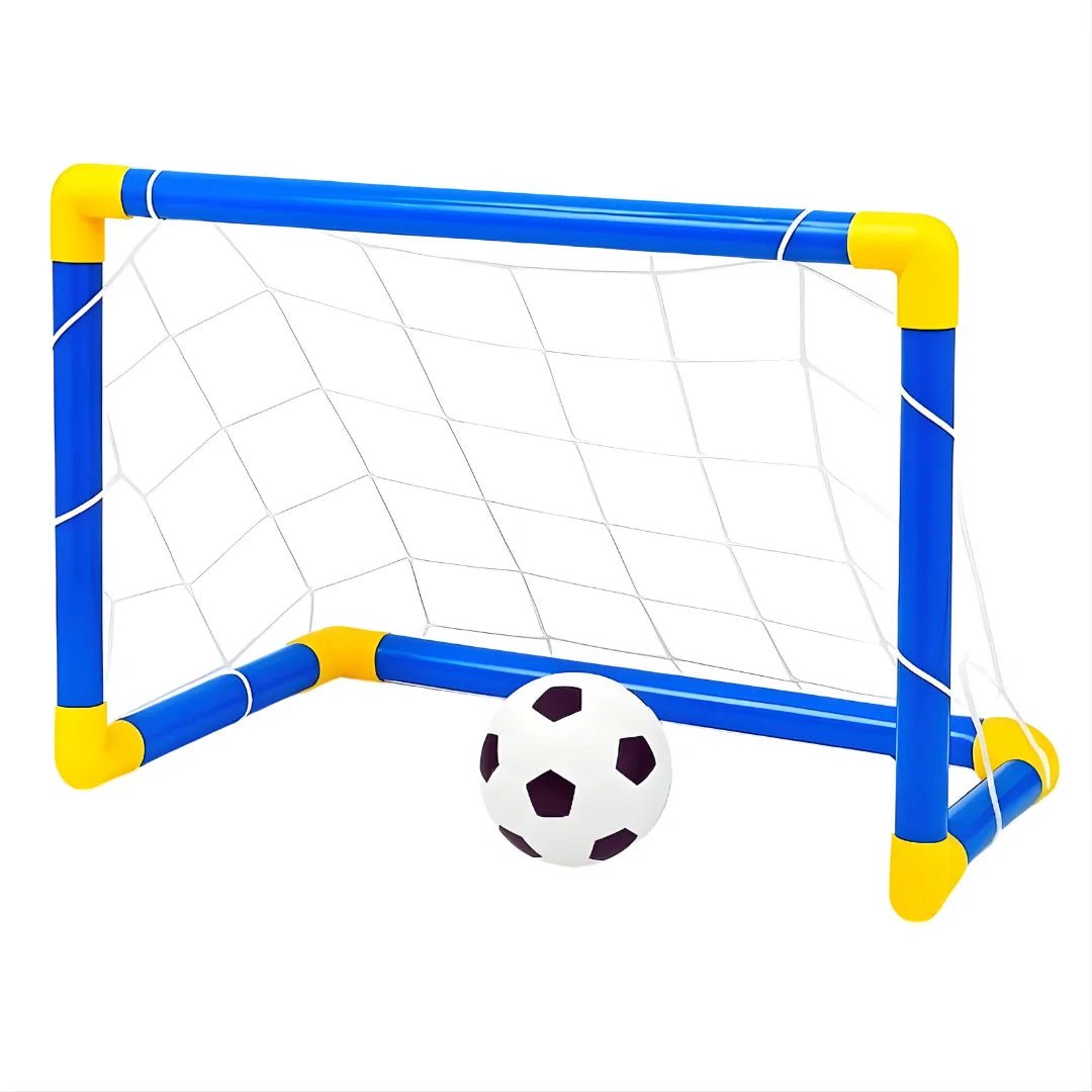 Mini Golzinho - Meu Craque 🏃🏼‍♂️‍➡️⚽🥅 - BRINCAR JUNTO