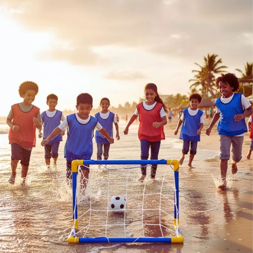 Mini Golzinho - Meu Craque 🏃🏼‍♂️‍➡️⚽🥅 - BRINCAR JUNTO