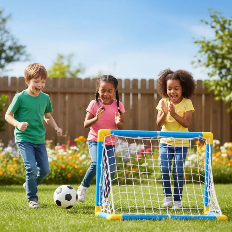Mini Golzinho - Meu Craque 🏃🏼‍♂️‍➡️⚽🥅 - BRINCAR JUNTO